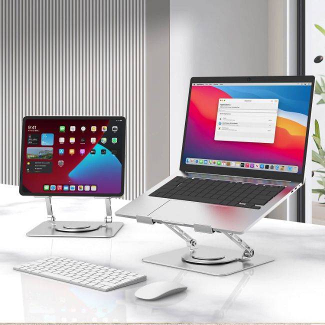 Suporte em Alumínio para Laptop Ultra Tech