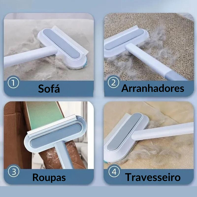 Removedor de pelos PetShave Plus