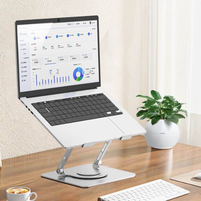 Suporte em Alumínio para Laptop Ultra Tech