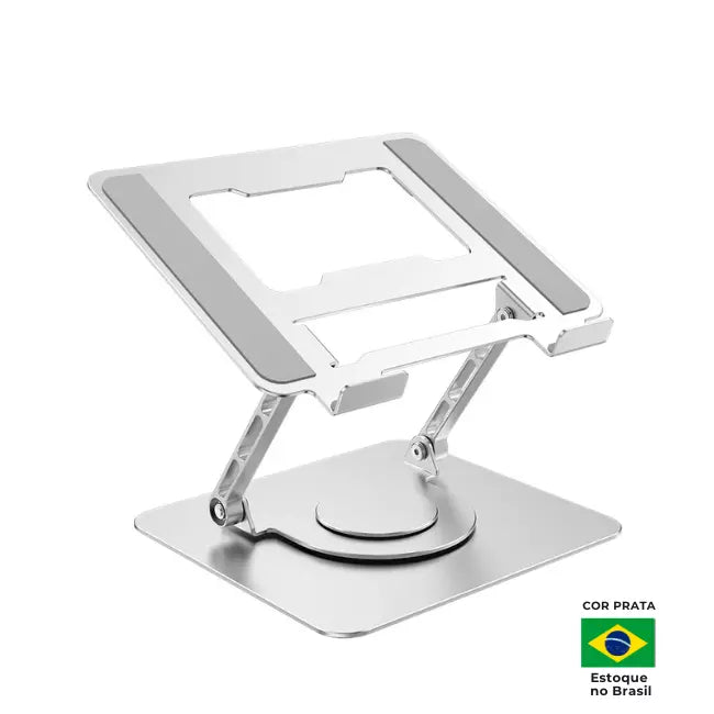 Suporte em Alumínio para Laptop Ultra Tech